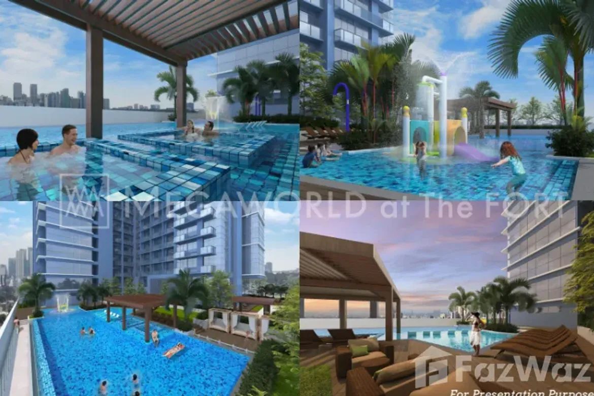 2 Bedroom Condo for Sale in Uptown Modern, BGC, Taguig – photo 6