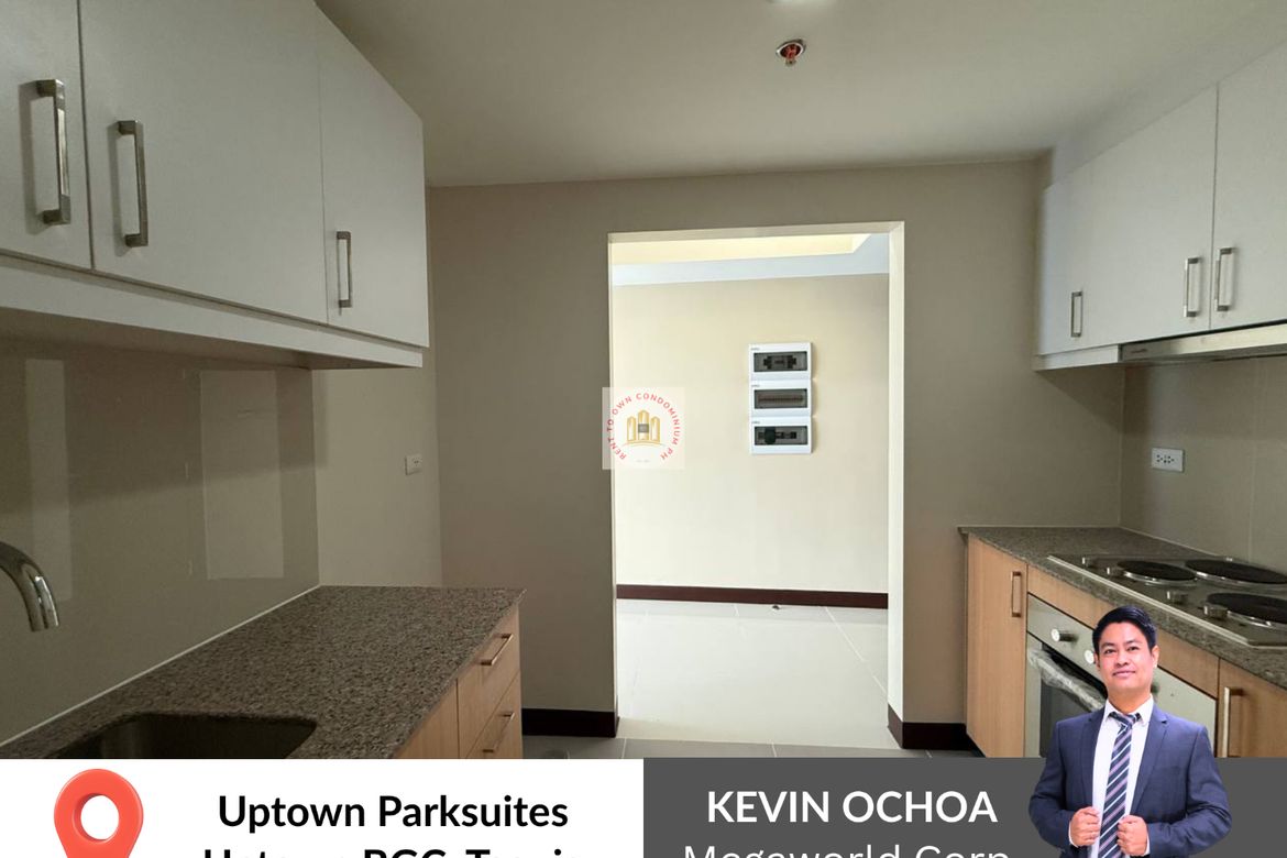 2 Bedroom Condo for Sale in Uptown Parksuites, BGC, Taguig – photo 8