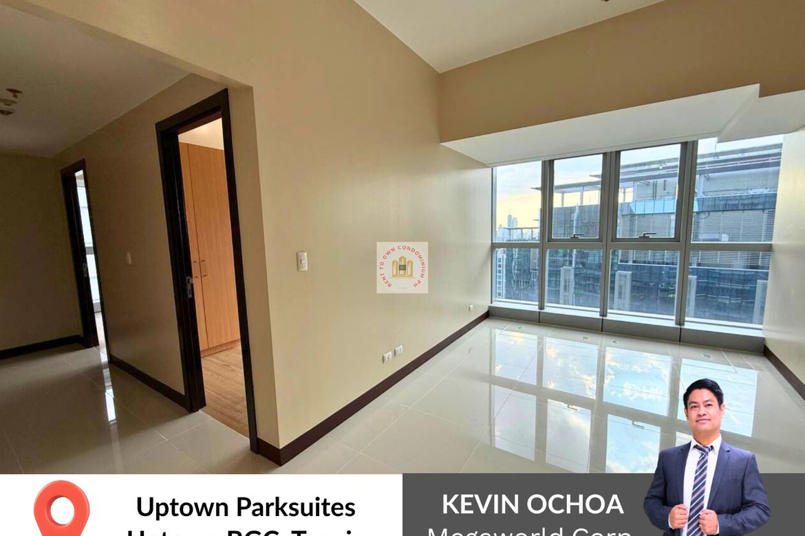 2 Bedroom Condo for Sale in Uptown Parksuites, BGC, Taguig – photo 9