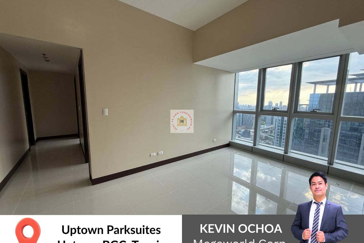 2 Bedroom Condo for Sale in Uptown Parksuites, BGC, Taguig – photo 10