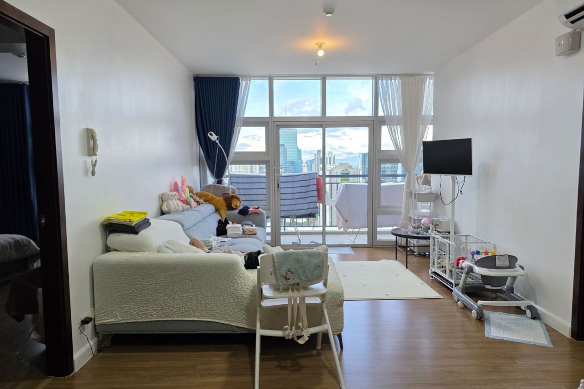 2 Bedroom Condo for Sale in Verve Residences, BGC, Taguig