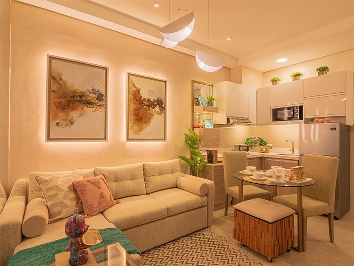 2-Bedroom Condo Unit for Sale in Westwind at Lancaster New City, Imus, Cavite – photo 7