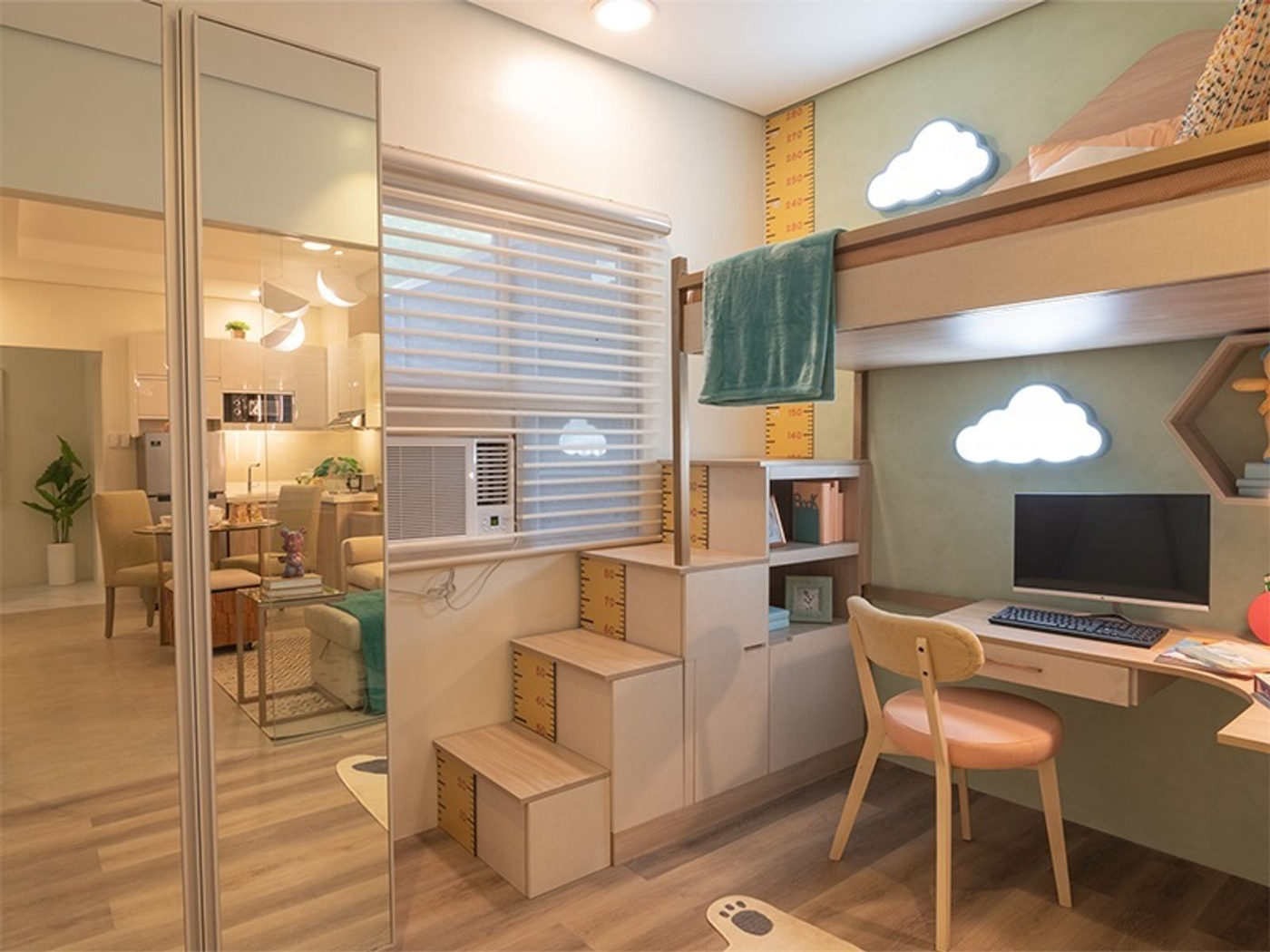 2-Bedroom Condo Unit for Sale in Westwind at Lancaster New City, Imus, Cavite – photo 30
