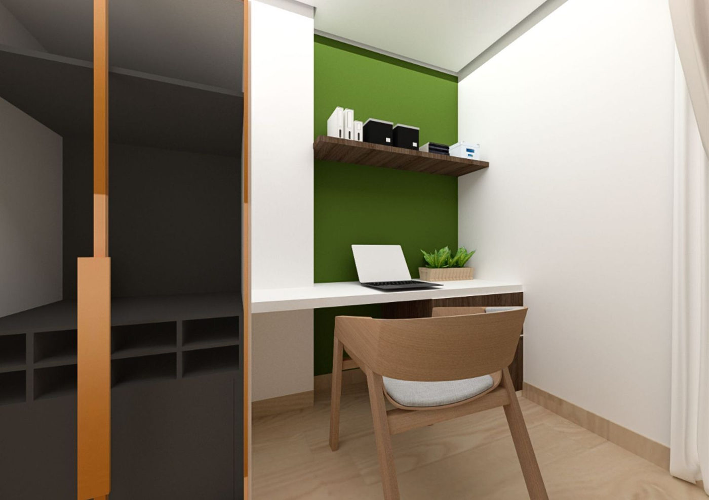 2-Bedroom Condo Unit with Balcony for Sale in Washington Heights, Dasmariñas, Cavite