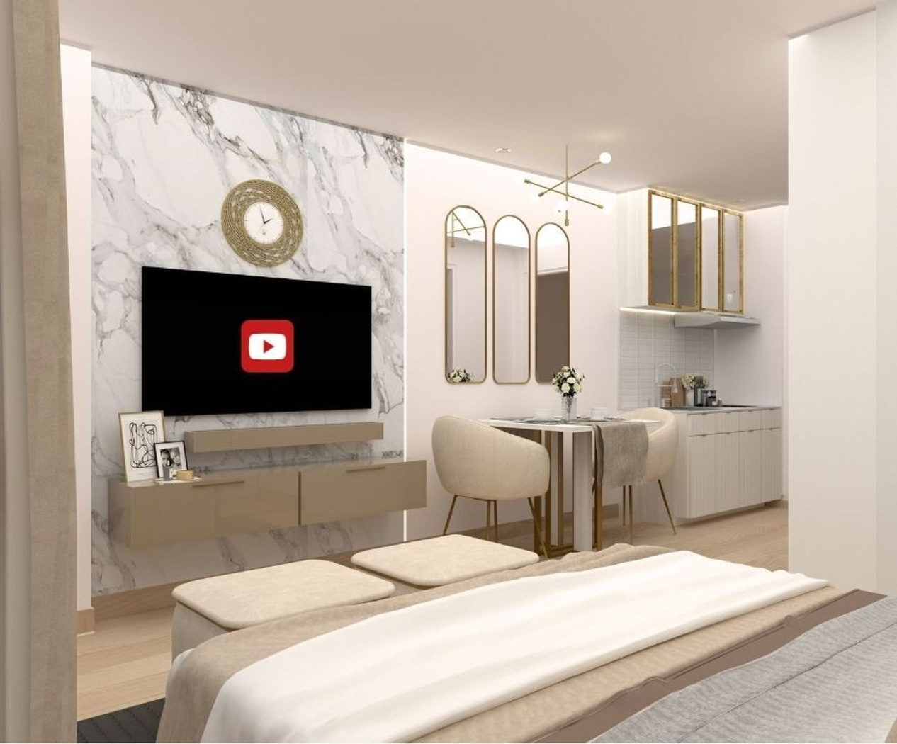 2-Bedroom Condo Unit with Balcony for Sale in Washington Heights, Dasmariñas, Cavite – photo 12