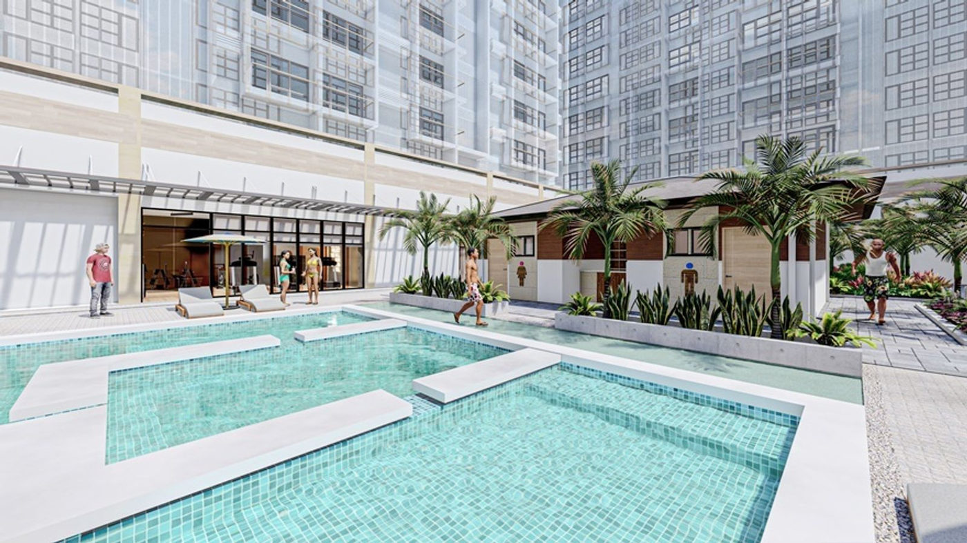2-Bedroom Condo Unit with Balcony for Sale in Washington Heights, Dasmariñas, Cavite – photo 23