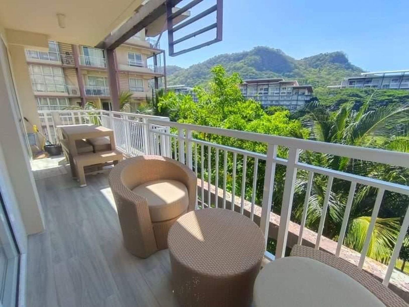 2-Bedroom Fully Furnished Condo Unit for Sale in Pico de Loro, Nasugbu, Batangas