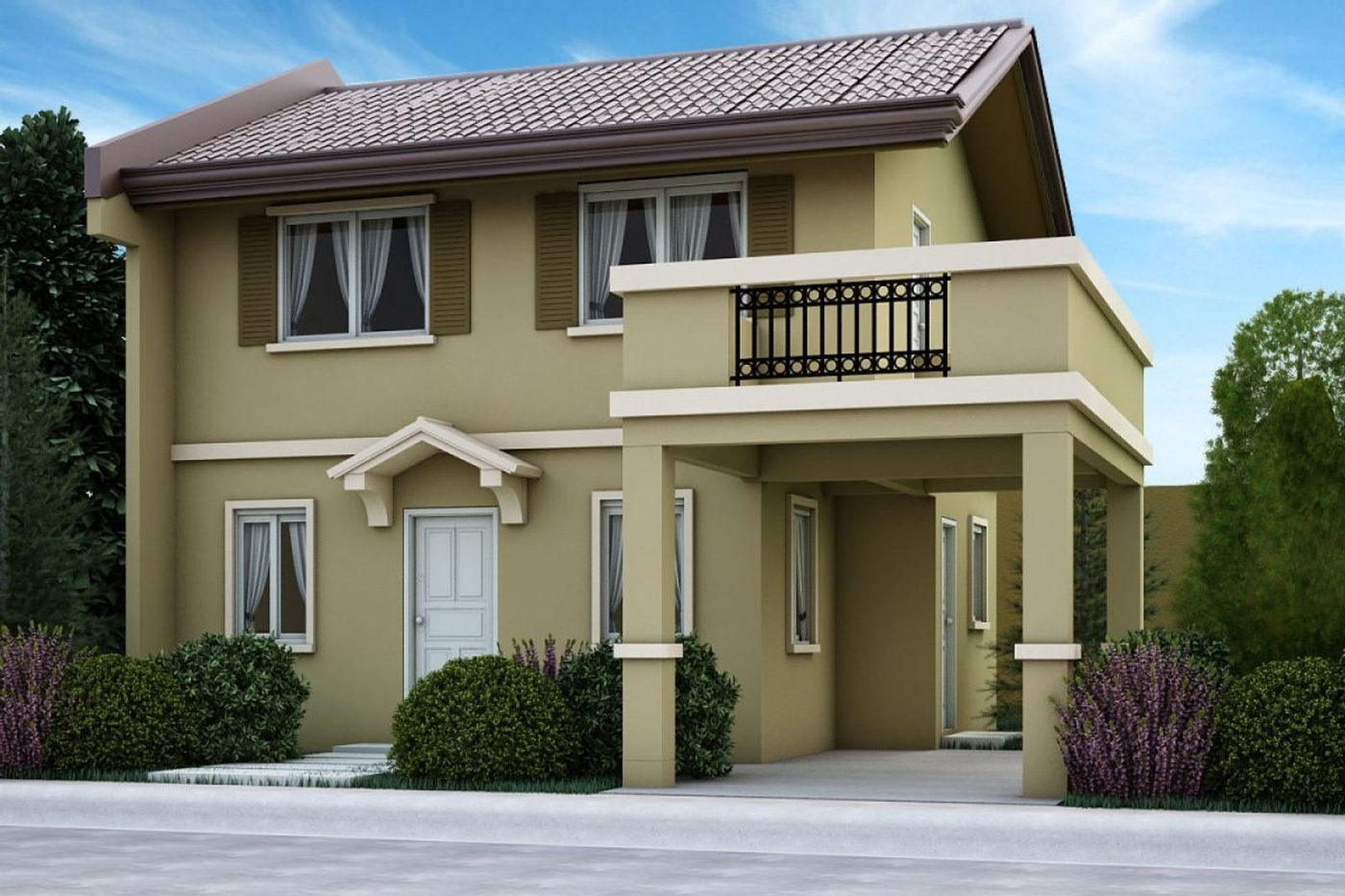 2-Bedroom House and Lot for Sale in Camella Alta Silang, Biga I, Silang, Cavite – photo 12