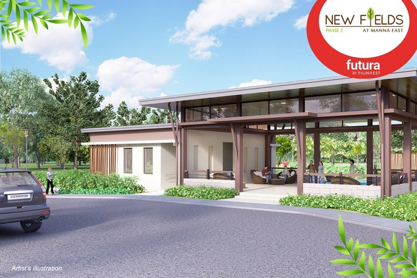 2-Bedroom House and Lot for Sale in New Fields Phase 2, Dalig, Teresa, Rizal – photo 4