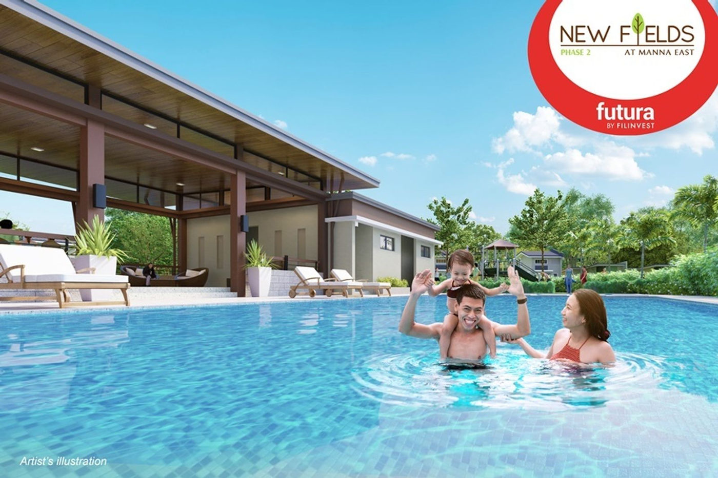 2-Bedroom House and Lot for Sale in New Fields Phase 2, Dalig, Teresa, Rizal – photo 6