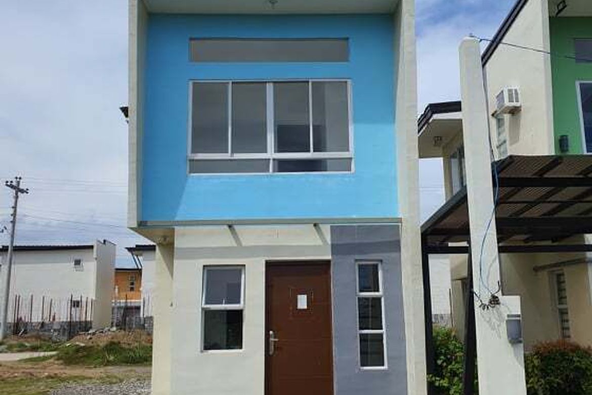 2 Bedroom House for Sale in Cagbang, Oton, Iloilo