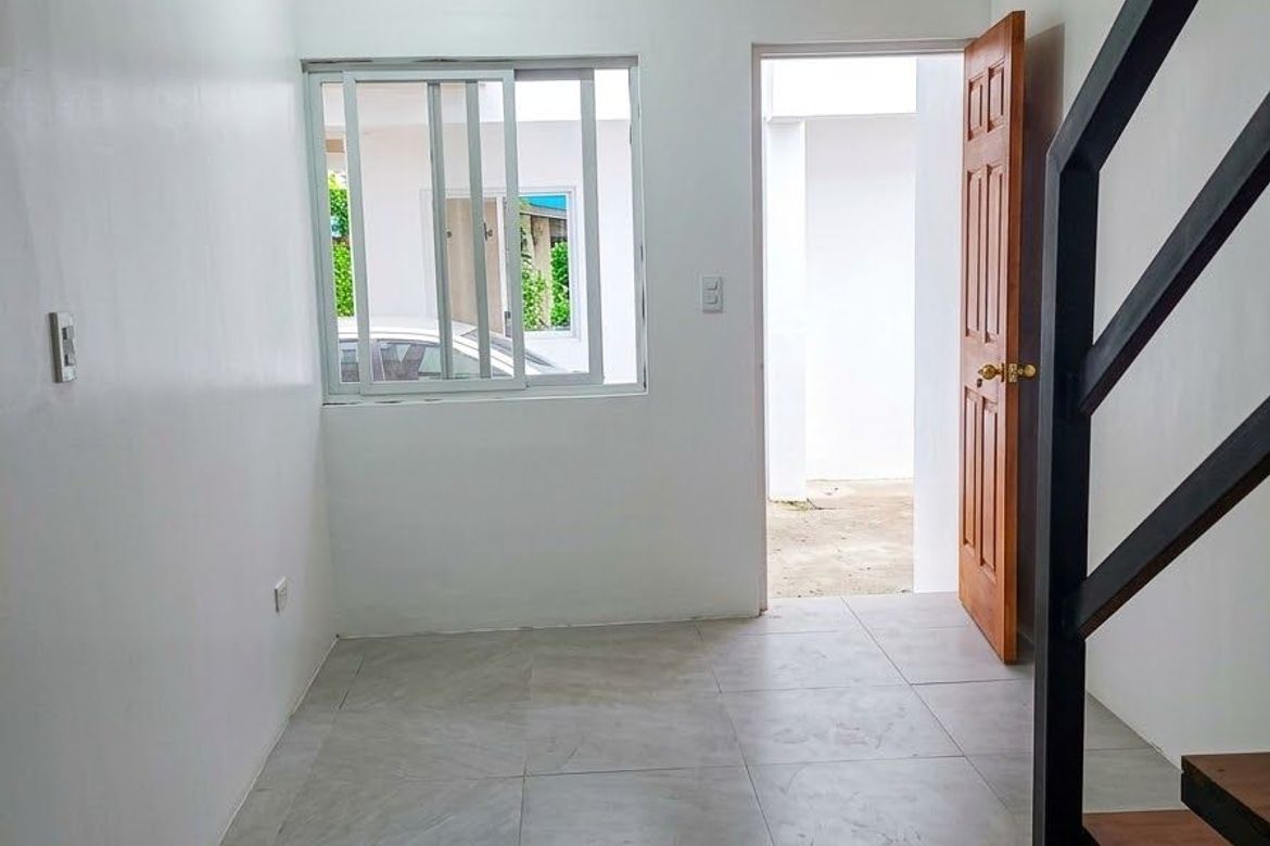 2 Bedroom Townhouse for Sale in Dela Paz, Antipolo, Rizal