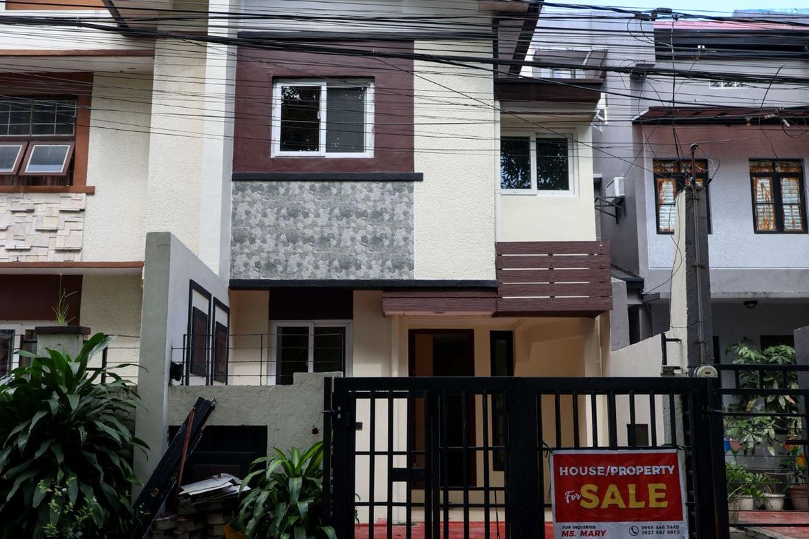 2 Bedroom Townhouse for Sale in San Isidro, Cainta, Rizal