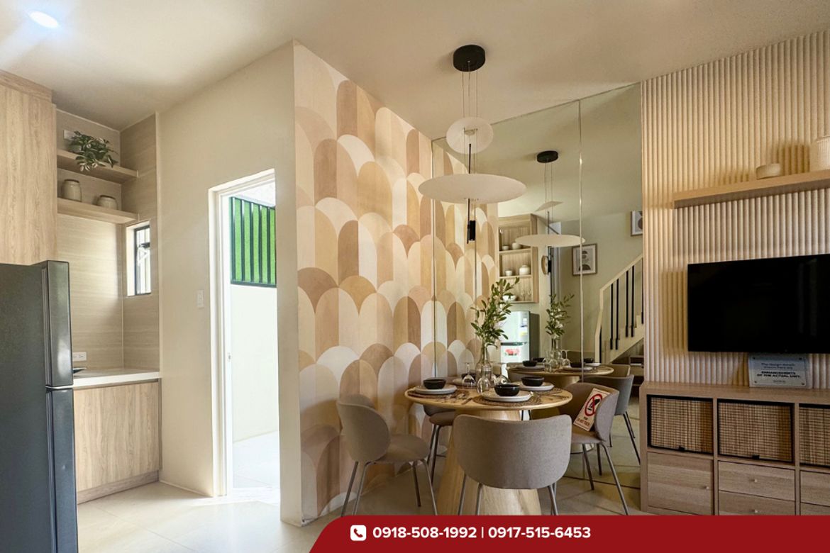 2 Bedroom Townhouse for Sale in San Jose, Antipolo, Rizal – photo 4