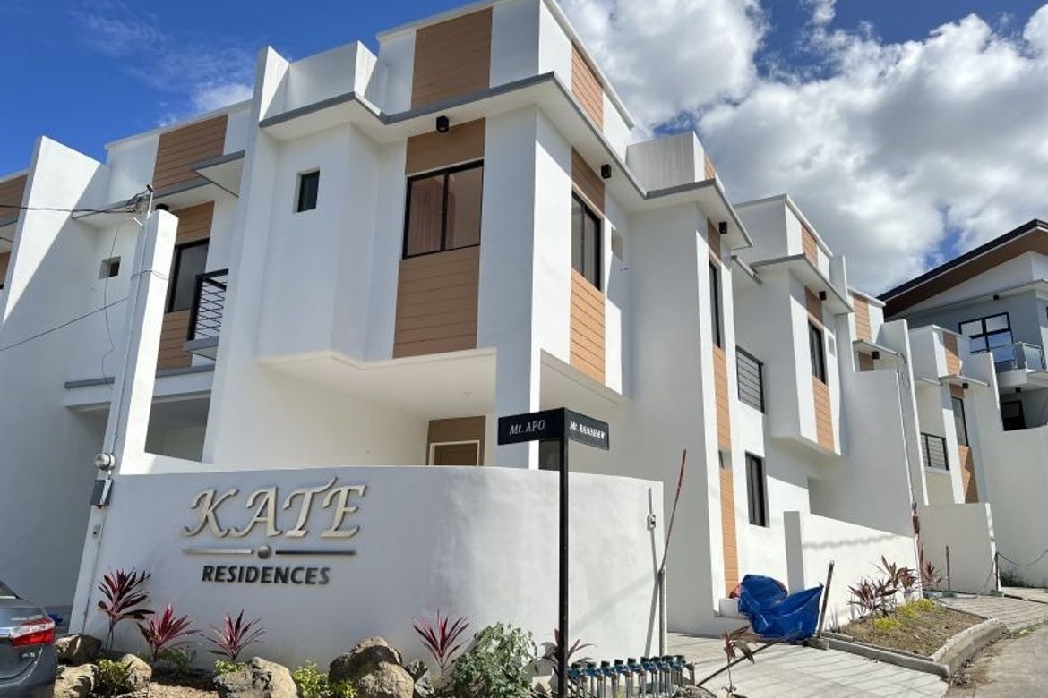 2 Bedroom Townhouse for Sale in Santo Niño, Cainta, Rizal – photo 2