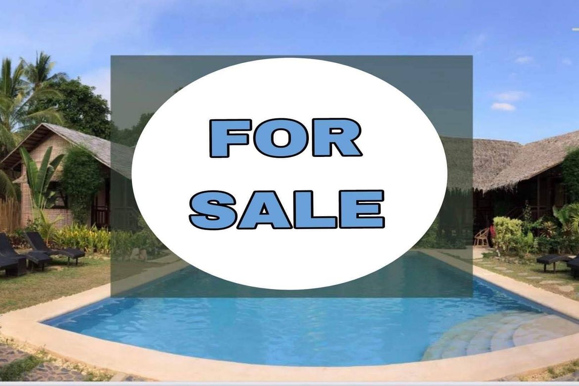 20 Bedroom Villa for Sale in Villa Libertad, El Nido, Palawan