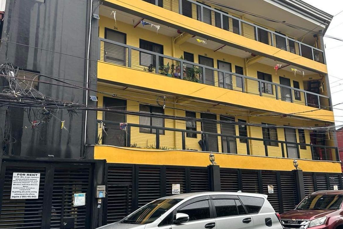 23 Bedroom Shophouse for Sale in Bangkal, Makati City near MRT-3 Magallanes – photo 2