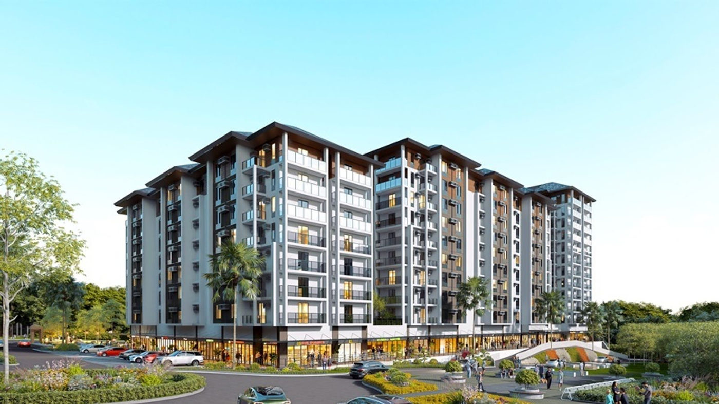 24 SQM Studio Condo Unit for Sale in Washington Heights, Dasmariñas, Cavite – photo 2