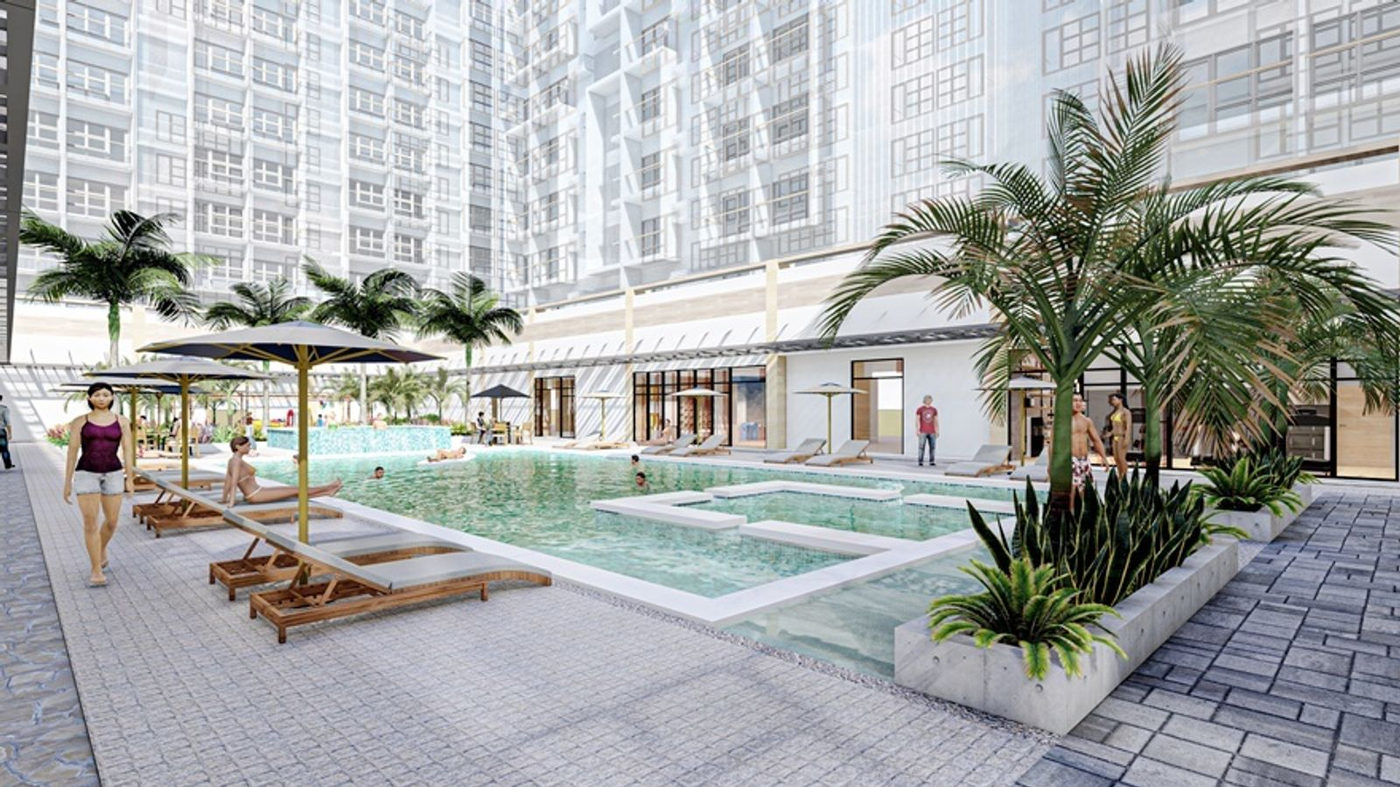 24 SQM Studio Condo Unit for Sale in Washington Heights, Dasmariñas, Cavite – photo 8