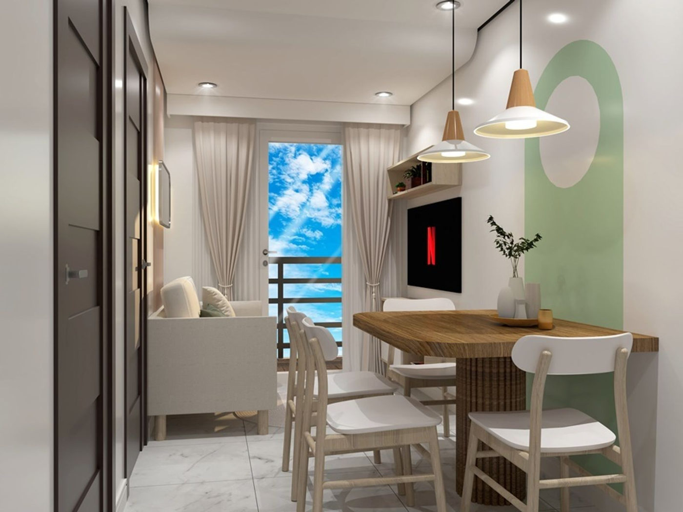 24 SQM Studio Condo Unit for Sale in Washington Heights, Dasmariñas, Cavite – photo 16