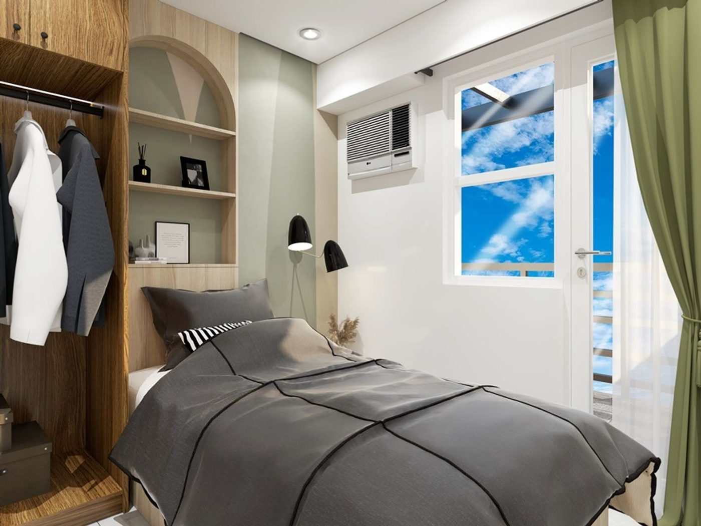 24 SQM Studio Condo Unit for Sale in Washington Heights, Dasmariñas, Cavite – photo 20