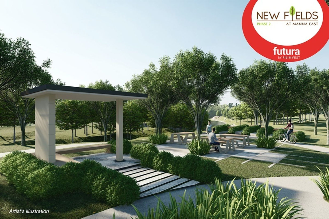 289 SQM Lot for Sale in New Fields Phase 2, Dalig, Teresa, Rizal – photo 5