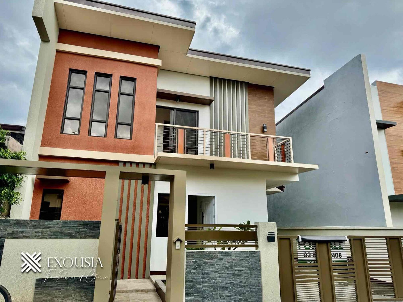 3-Bedroom Amethyst Single-Attached House for Sale in Metrogate Dasmariñas, Cavite