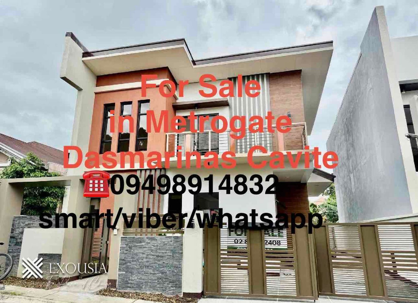 3-Bedroom Amethyst Single-Attached House for Sale in Metrogate Dasmariñas, Cavite – photo 3