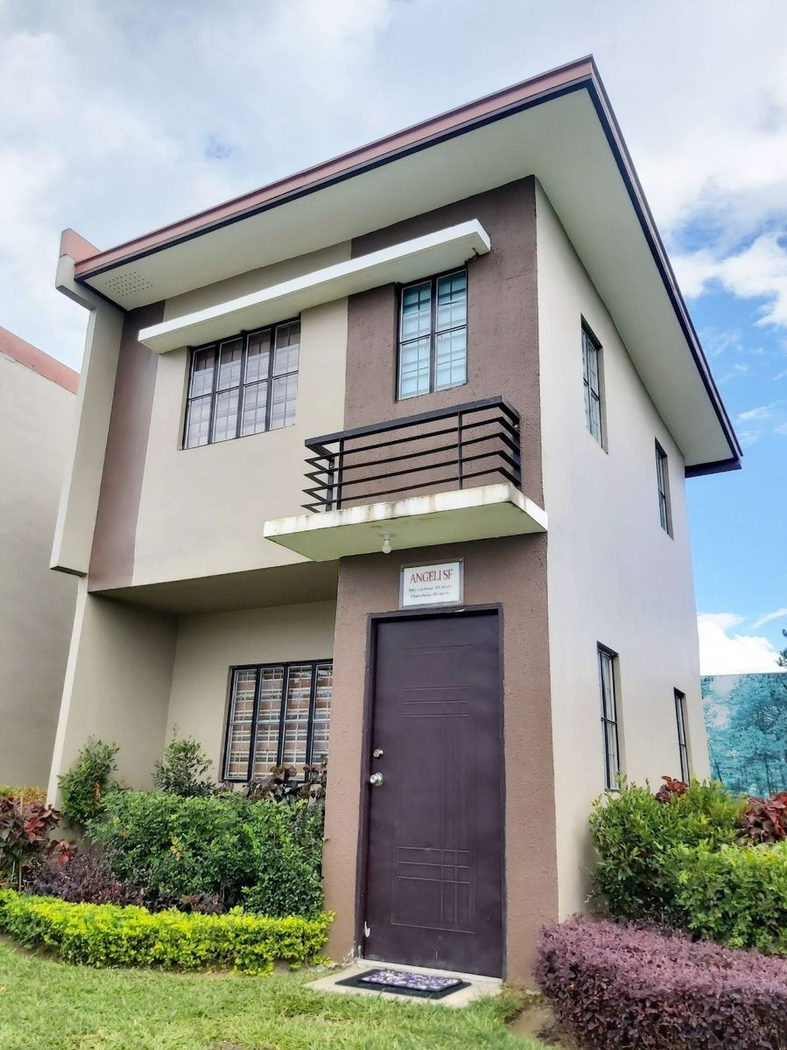 3-Bedroom Angeli House and Lot for Sale in Lumina Tanauan, Hidalgo, Tanauan, Batangas