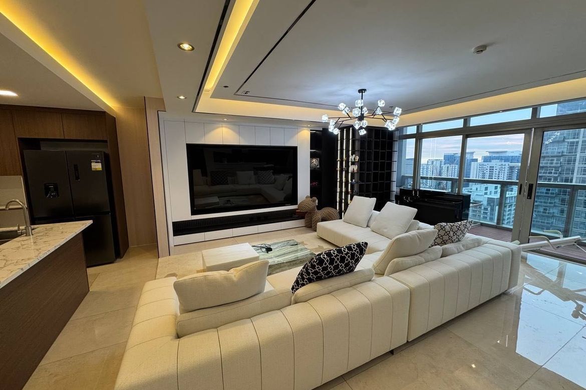 3 Bedroom Apartment for Sale in East Gallery Place, BGC, Taguig – photo 3