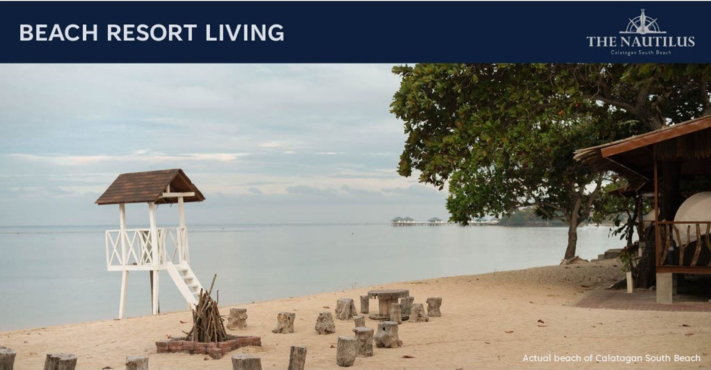 3-Bedroom Beachfront Condotel Unit for Sale at The Nautilus, Santa Ana, Calatagan, Batangas – photo 5