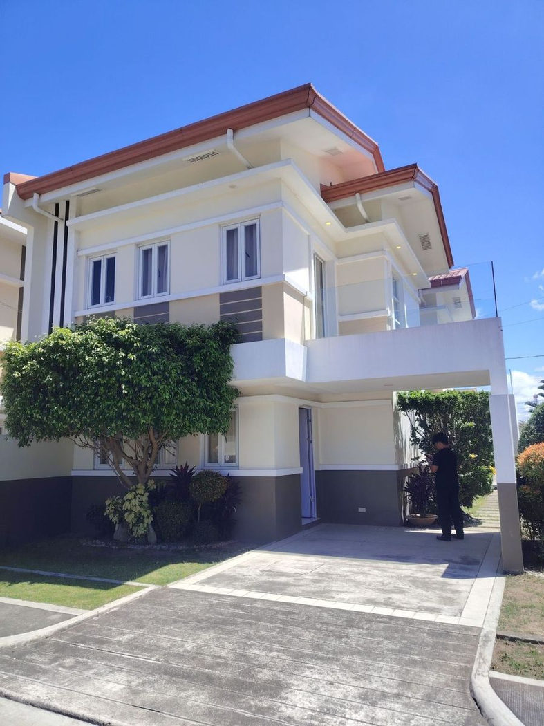 3-Bedroom Bristlecone Single-Attached House for Sale in Summer Pine, Noveleta, Cavite