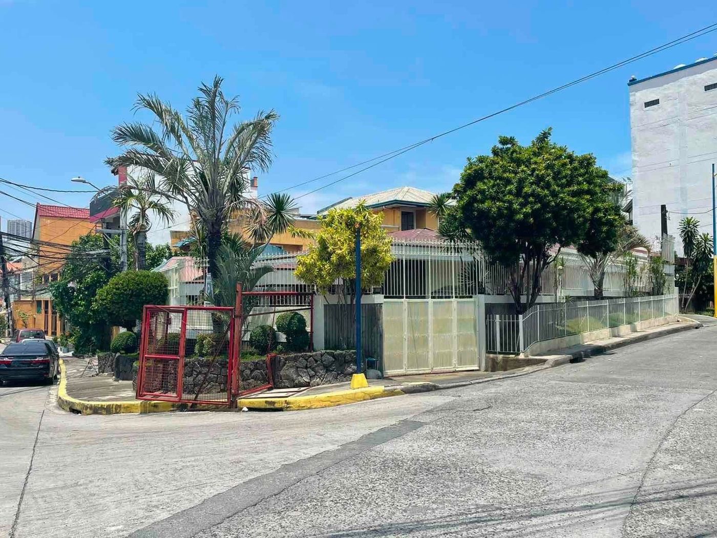 3-Bedroom Bungalow House and Lot for Sale in Plain View Subd., Mandaluyong