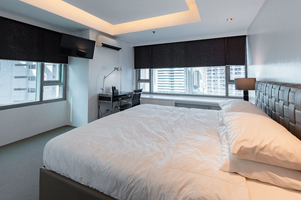 3 Bedroom Condo for Sale in Alphaland Makati Place, Bel-Air, Makati City – photo 9