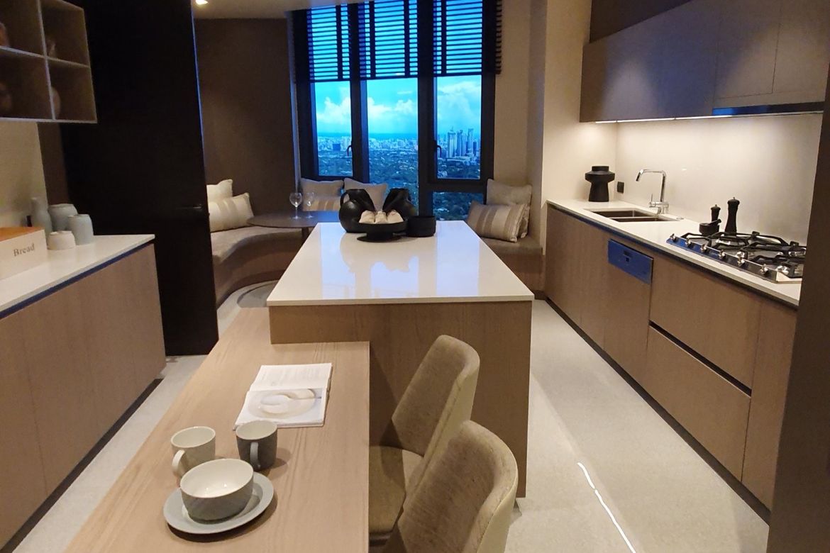 3 Bedroom Condo for Sale in Aurelia Residences, BGC, Taguig – photo 2