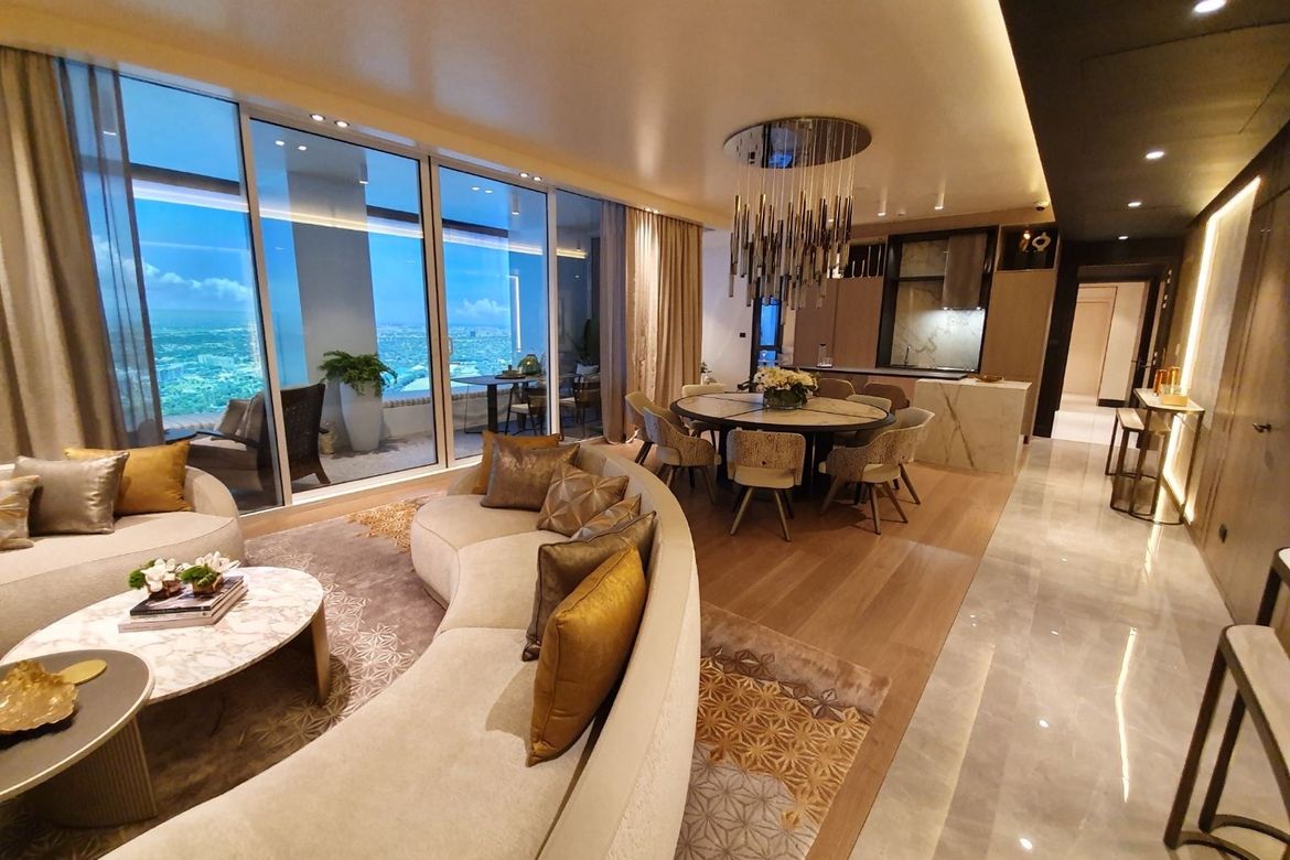 3 Bedroom Condo for Sale in Aurelia Residences, BGC, Taguig – photo 9