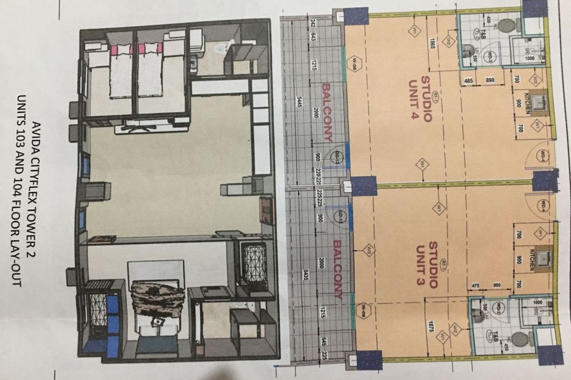 3 Bedroom Condo for Sale in BGC, Taguig – photo 13