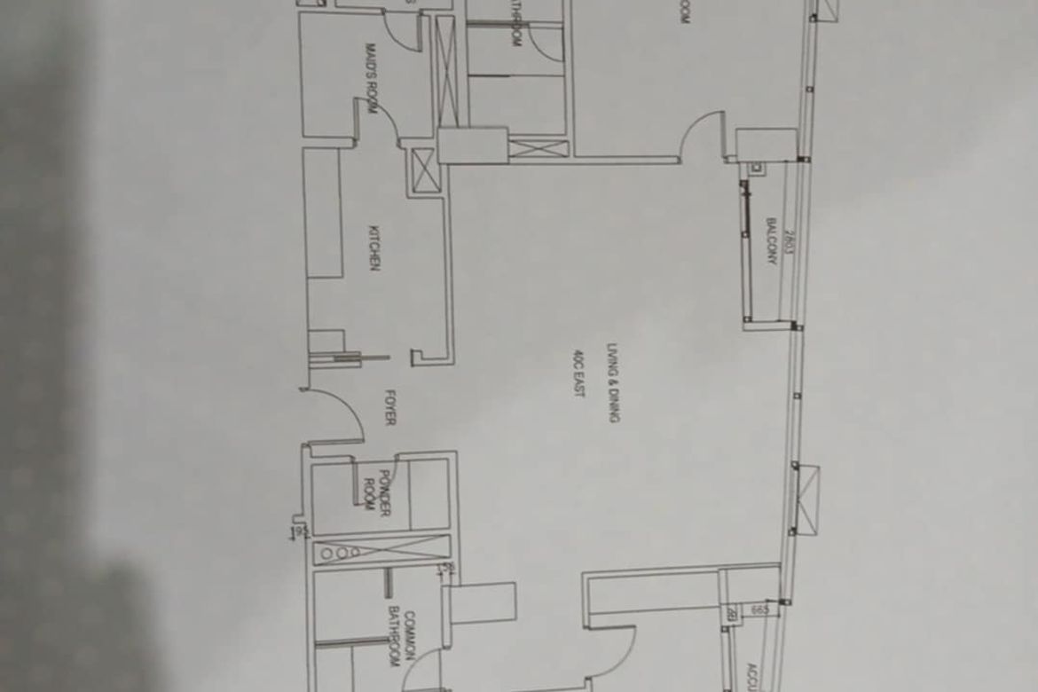3 Bedroom Condo for Sale in BGC, Taguig – photo 5