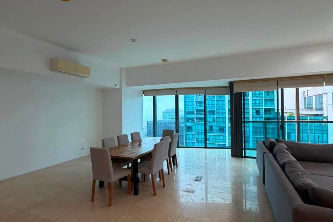 3 Bedroom Condo for Sale in BGC, Taguig – photo 2