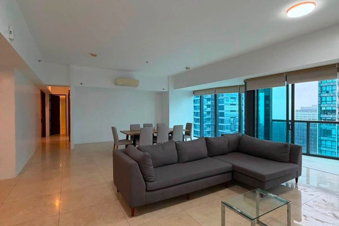 3 Bedroom Condo for Sale in BGC, Taguig – photo 6