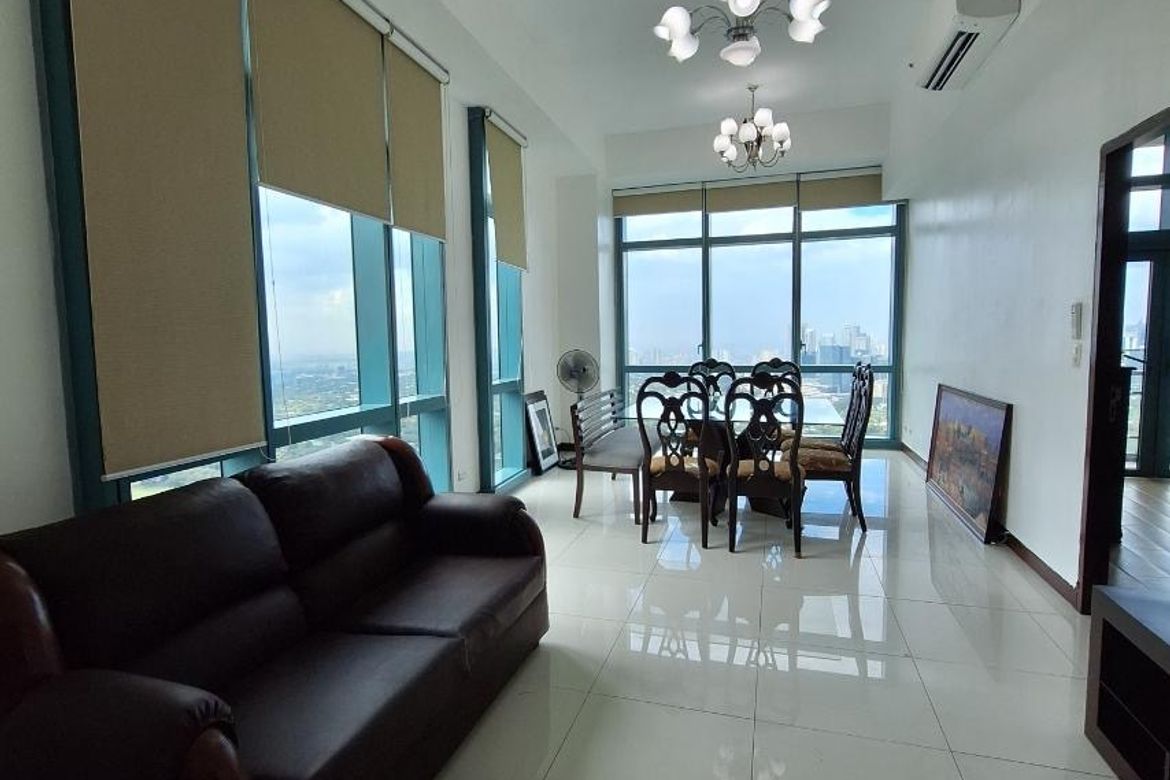 3 Bedroom Condo for Sale in BGC, Taguig