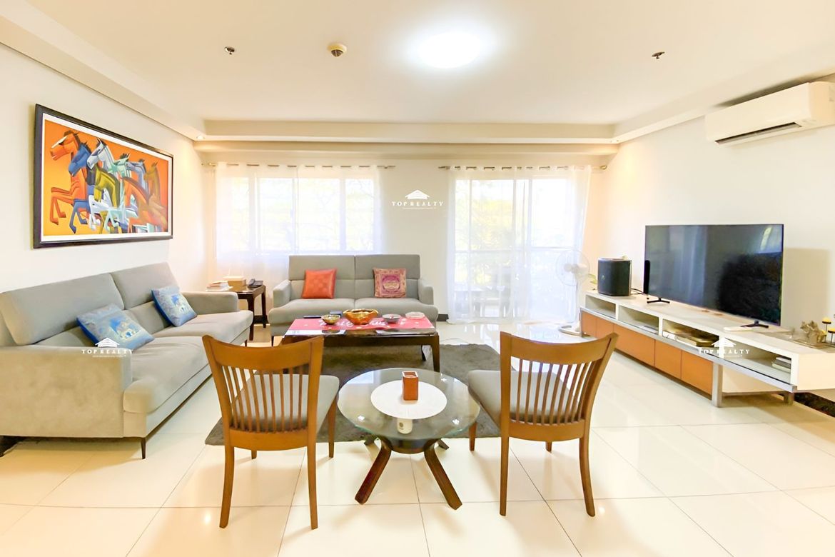 3 Bedroom Condo for Sale in BGC, Taguig – photo 3