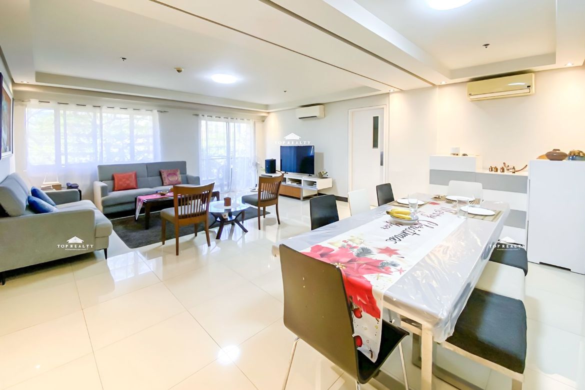 3 Bedroom Condo for Sale in BGC, Taguig – photo 5
