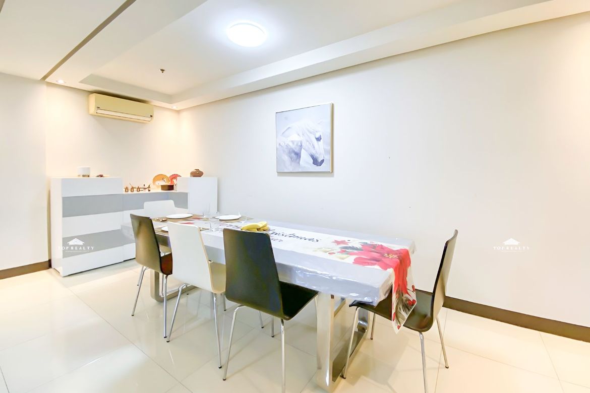 3 Bedroom Condo for Sale in BGC, Taguig – photo 6