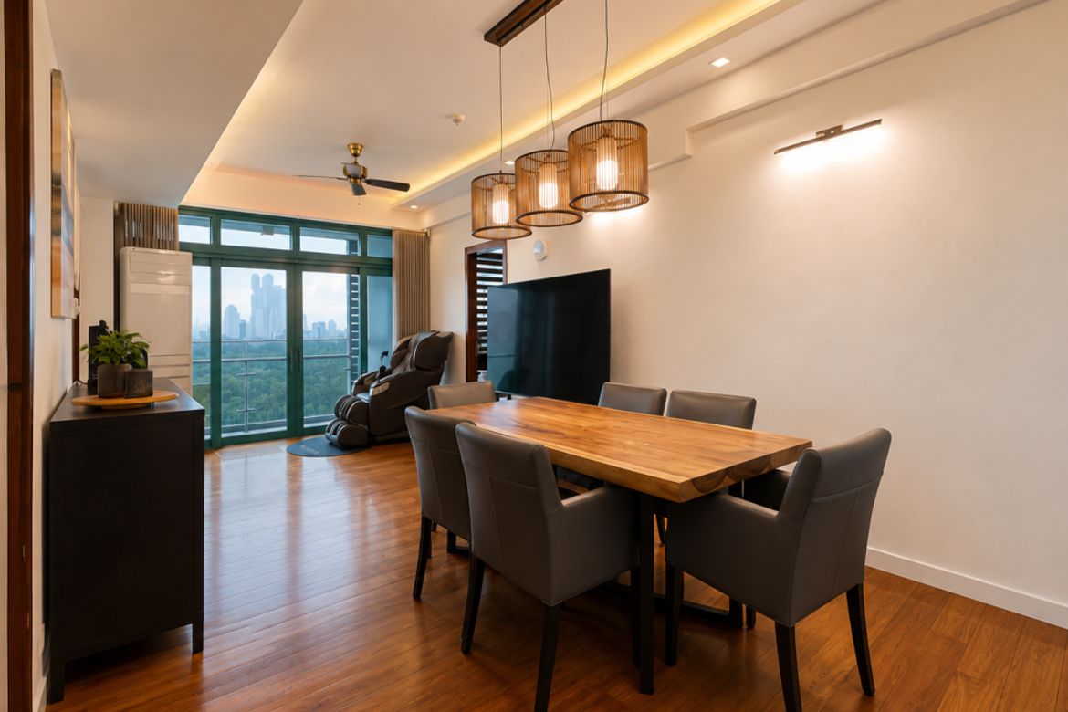 3 Bedroom Condo for Sale in BGC, Taguig
