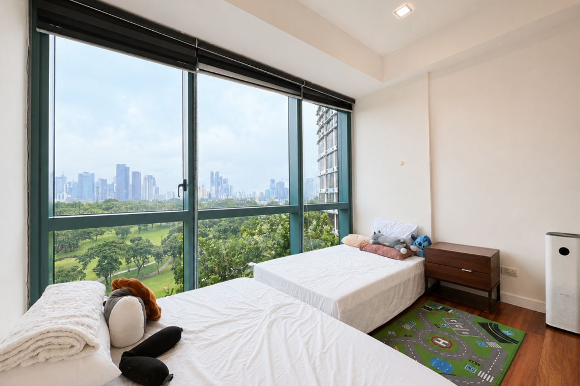 3 Bedroom Condo for Sale in BGC, Taguig – photo 6