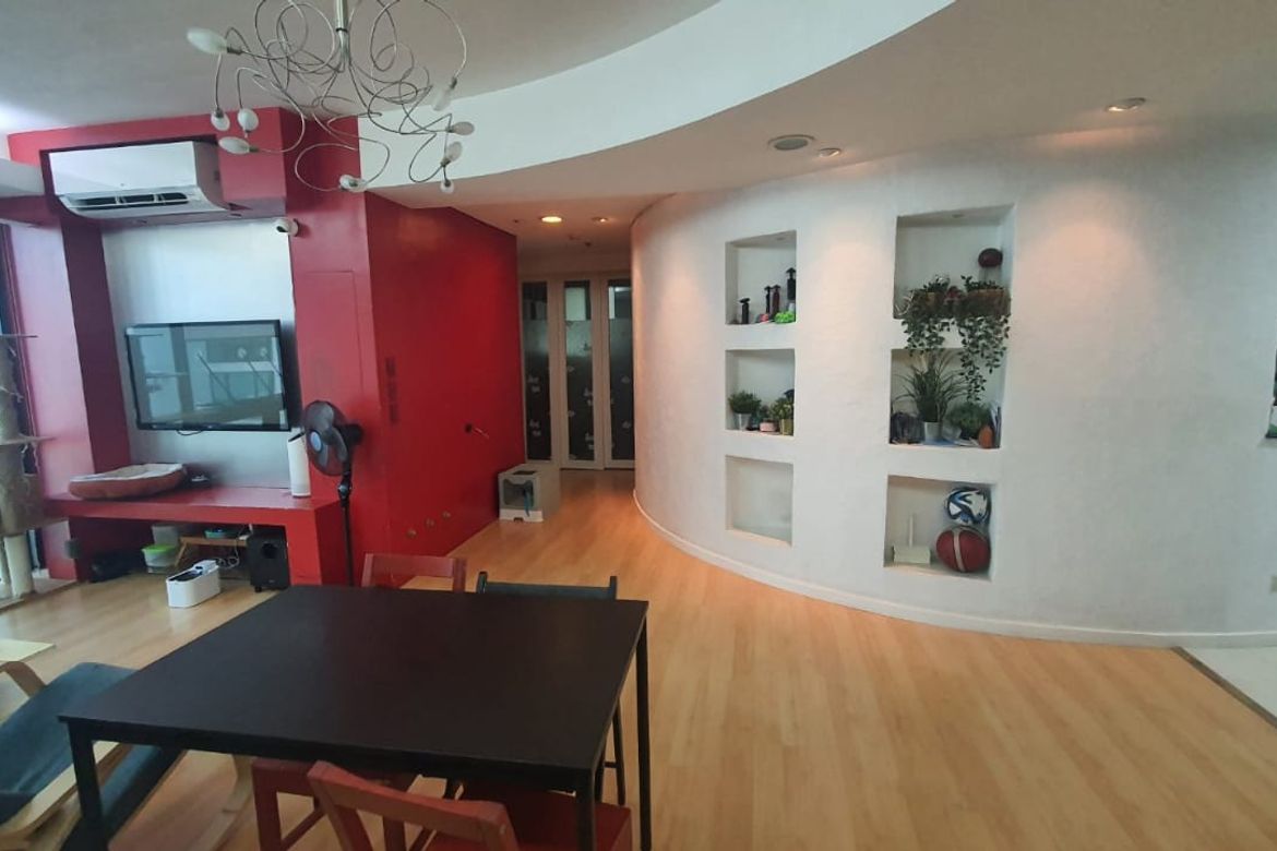 3 Bedroom Condo for Sale in Bonifacio Ridge, BGC, Taguig near MRT-3 Buendia – photo 3