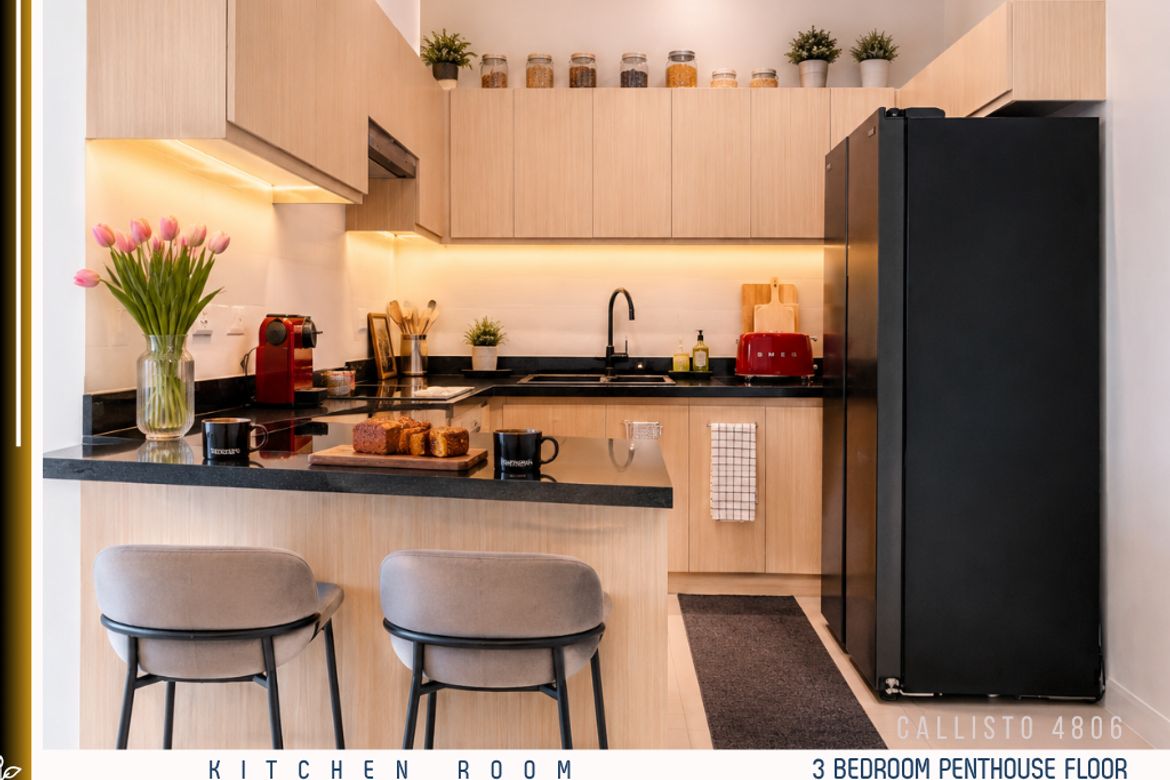 3 Bedroom Condo for Sale in Callisto 2, Carmona, Makati City – photo 3