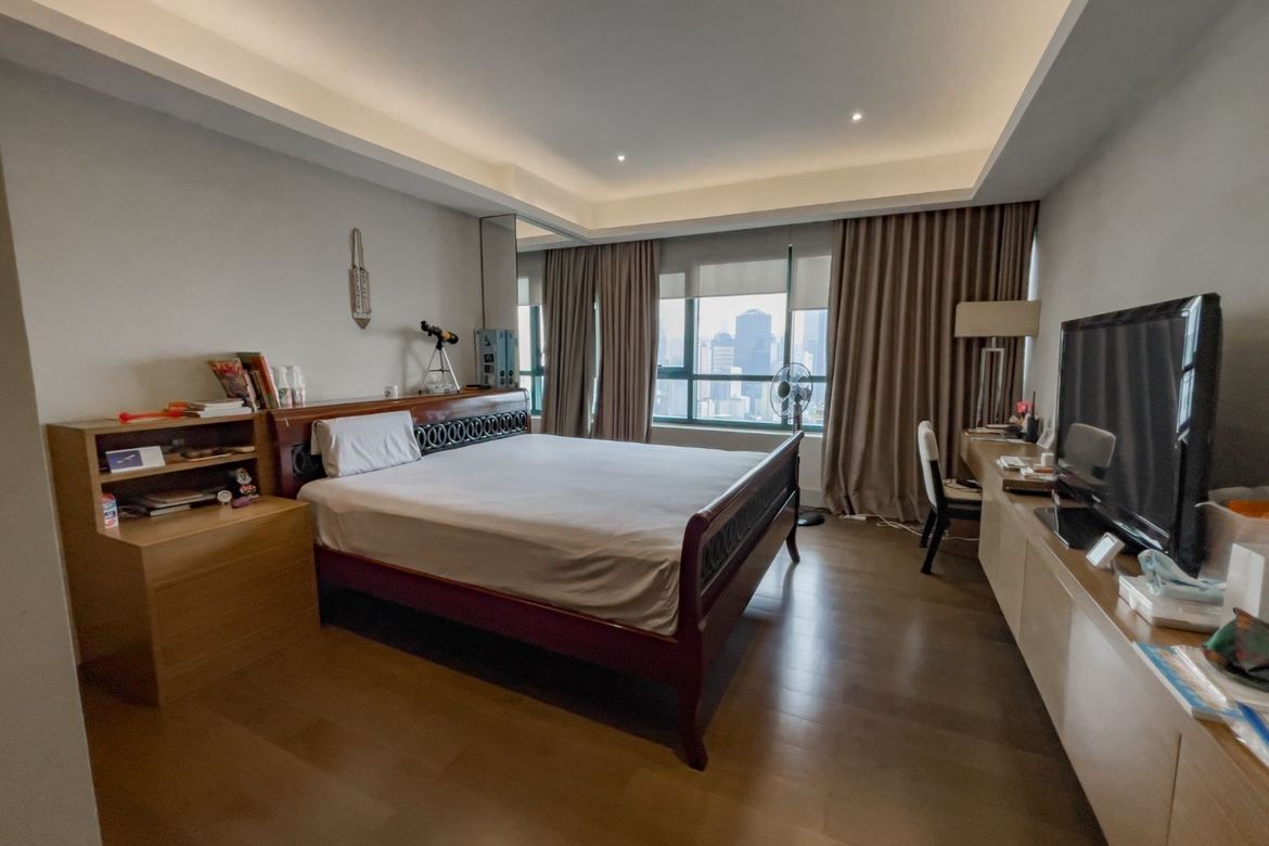 3 Bedroom Condo for Sale in Edades Tower, Rockwell, Makati City near MRT-3 Guadalupe – photo 7