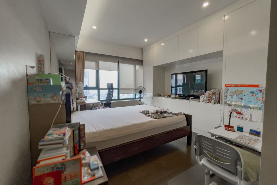 3 Bedroom Condo for Sale in Edades Tower, Rockwell, Makati City near MRT-3 Guadalupe – photo 9